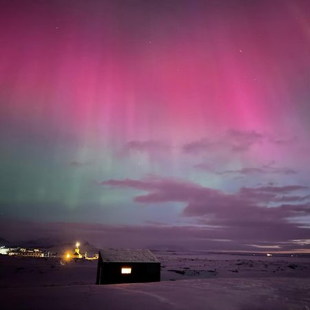 Eldá Guesthouse Myvatn Exteriér fotografie