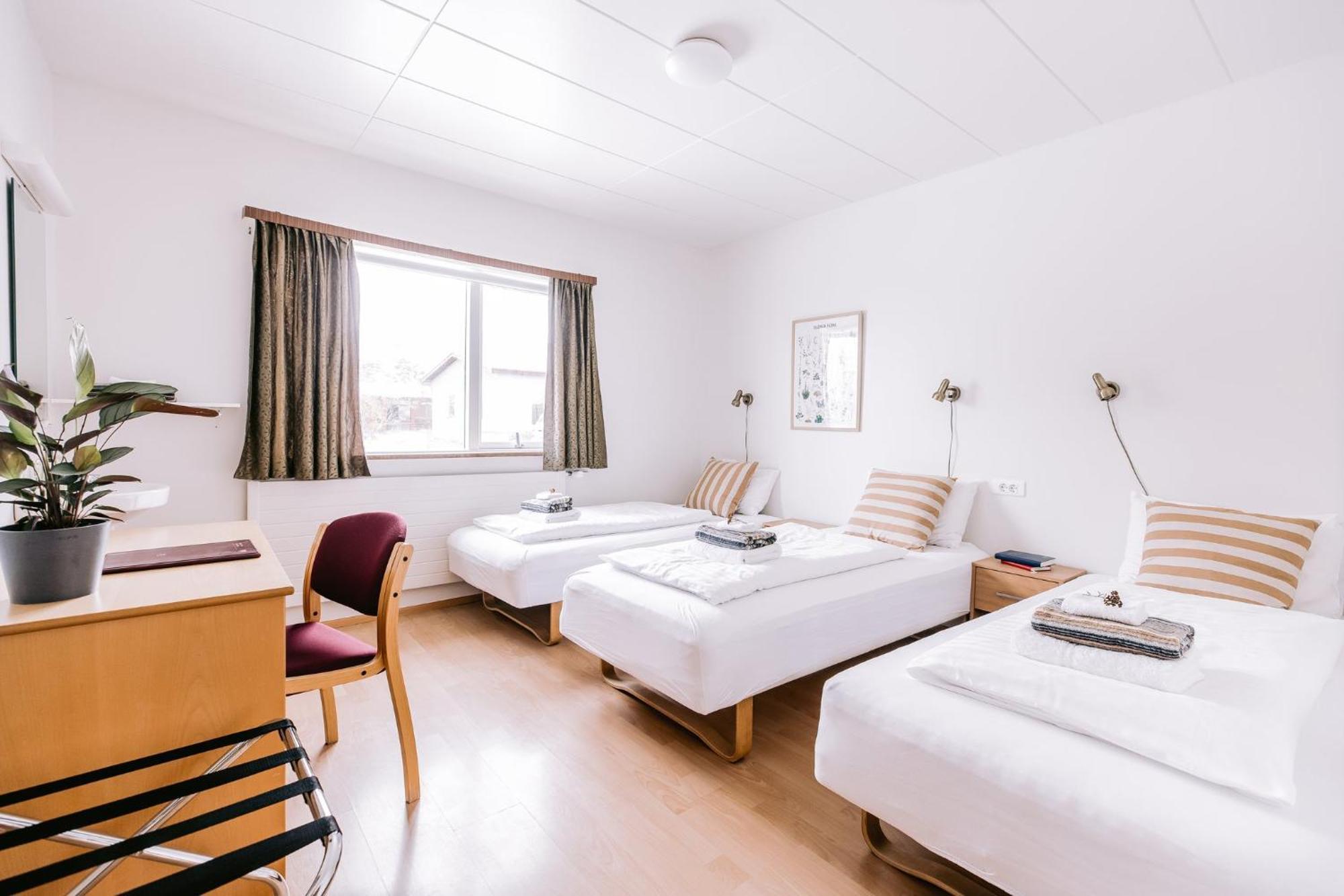 Eldá Guesthouse Myvatn Exteriér fotografie
