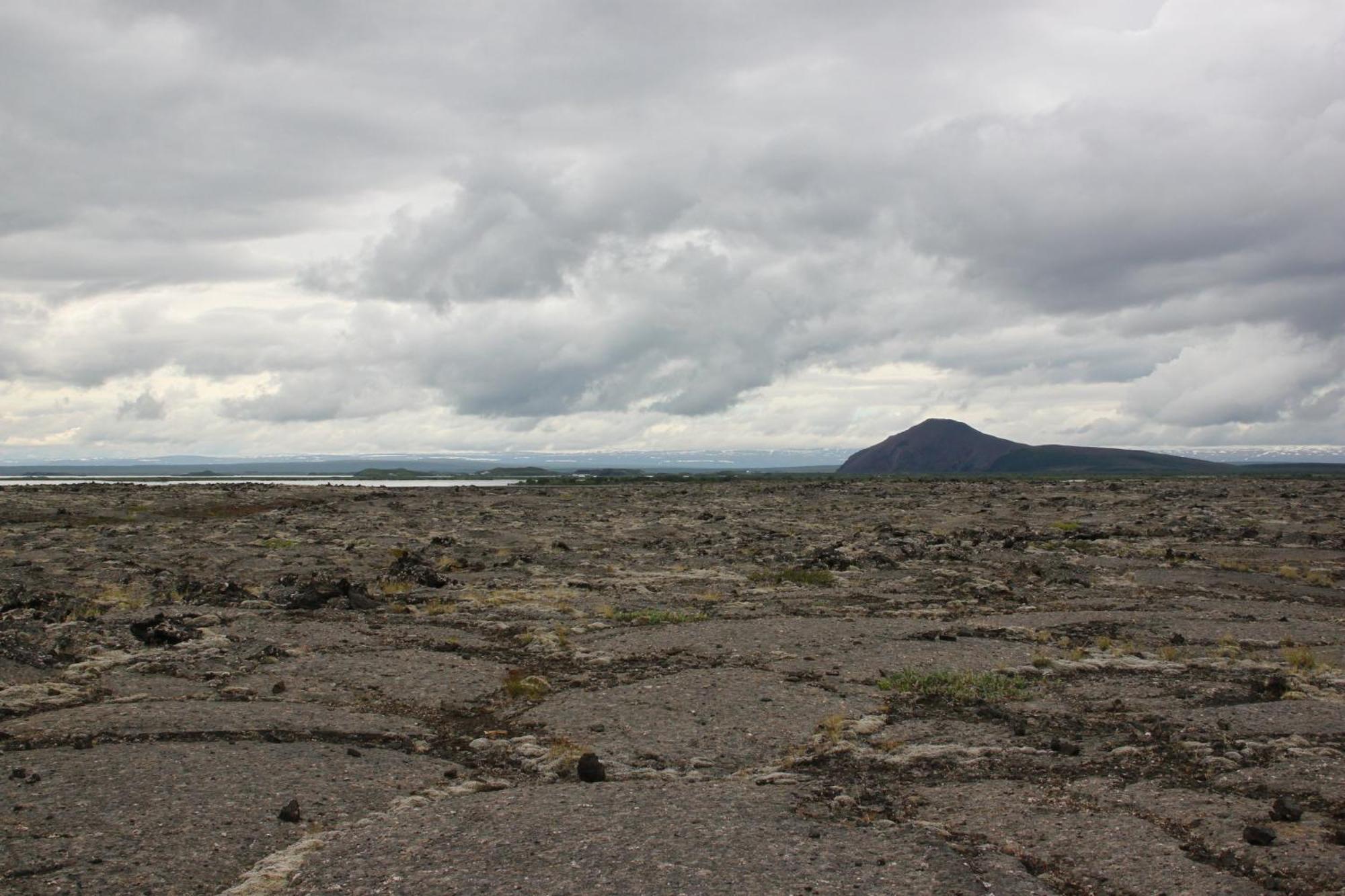 Eldá Guesthouse Myvatn Exteriér fotografie